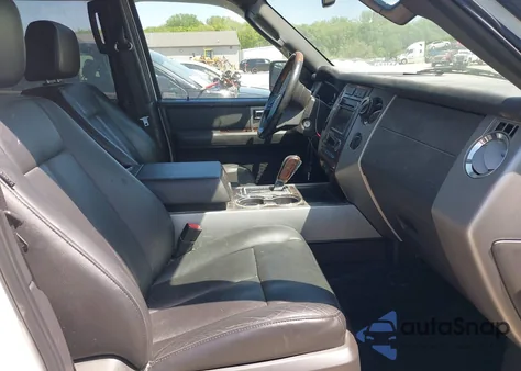 2008 Ford Expedition Limited from USA, damaged, VIN 1FMFU20558LA02435